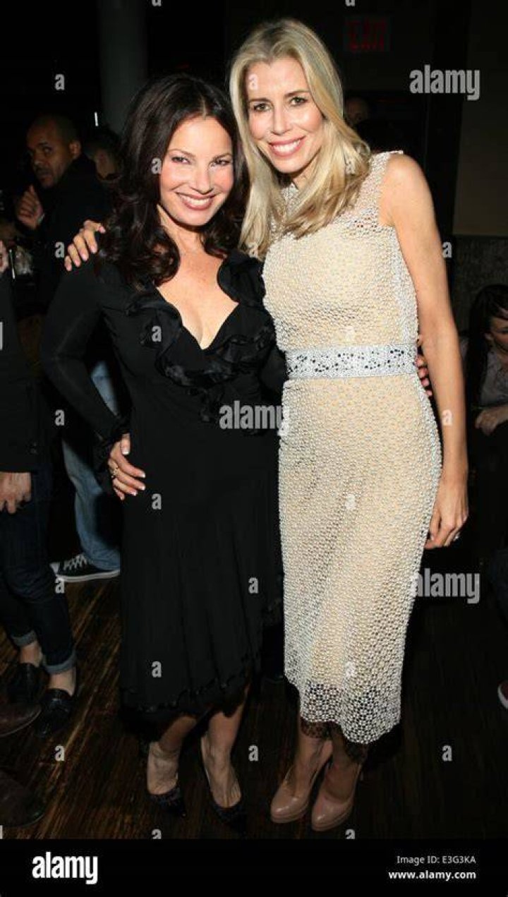 Fran Drescher Aviva Drescher 10th Annual TV Land Awards Arrivals New