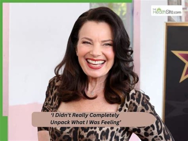 Fran Drescher Opens Up About Having a 'Friend with Benefits' Photo