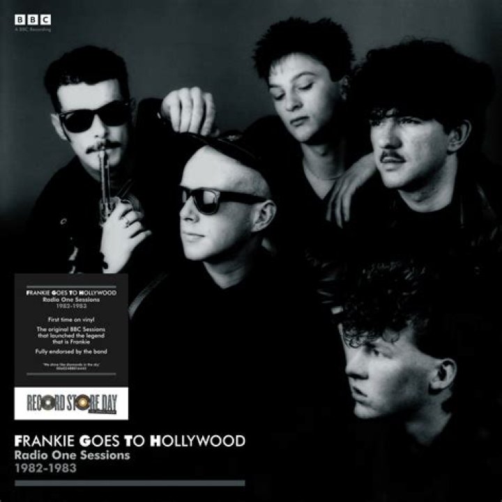 Frankie Goes To Hollywood Live At Wembley 1987 Nights At The