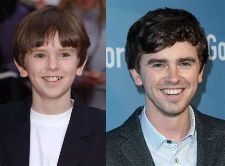 Freddie Highmore of The Good Doctor Is America’s Top Doc