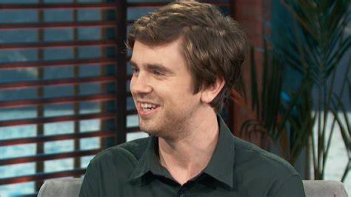 Freddie Highmore Reflects On Filming 'Charlie & The Chocolate Factory