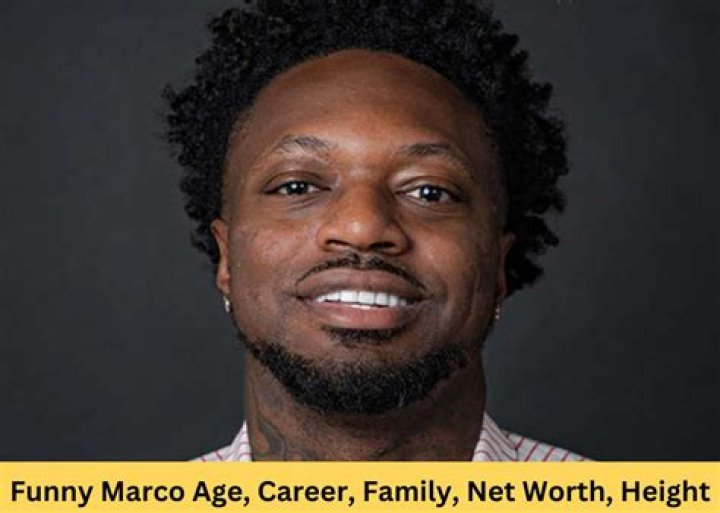 Funny Marco Biography, Wiki, Age, Height, Girlfriend, Net Worth