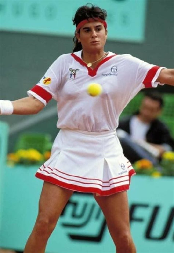 Gabriela sabatini Dago fotogallery