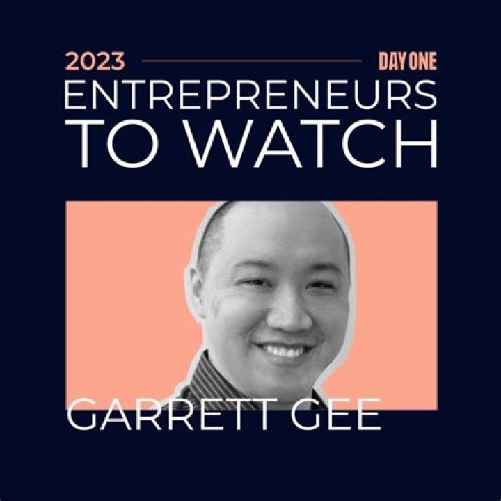 Garrett Gee An Entrepreneur Extraordinaire