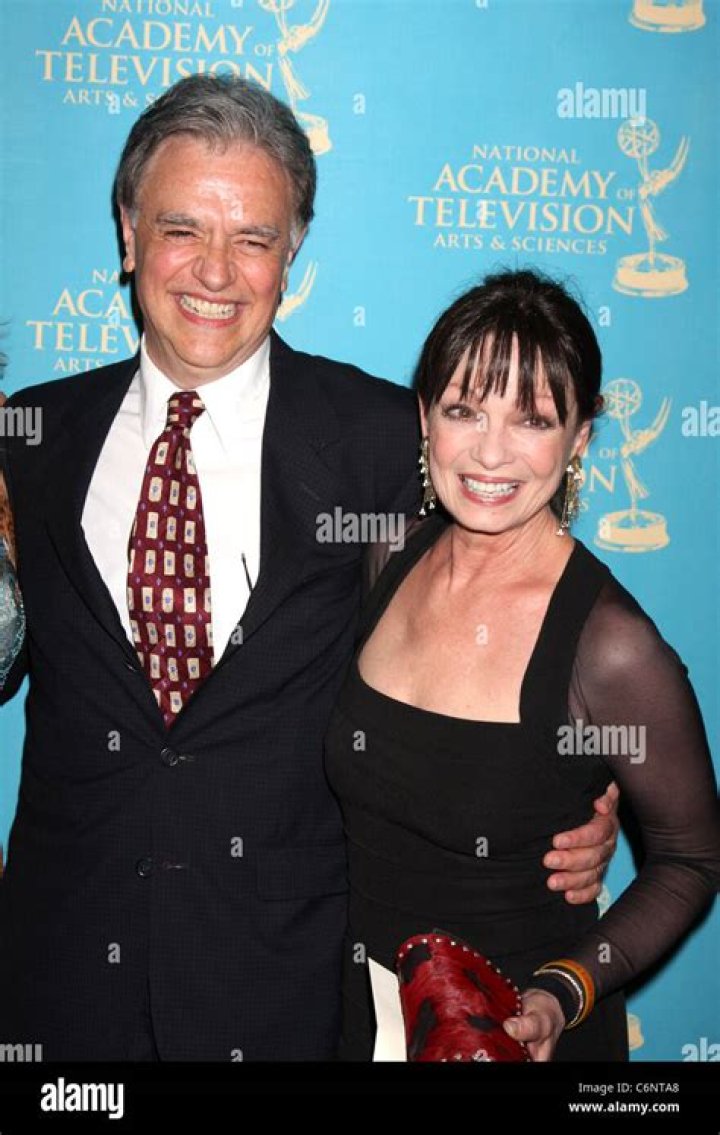 Gary Verna and Karen Valentine The 2010 Creative Daytime Emmy Awards
