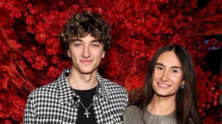 Gavin Casalegno Wife Is He Married To Larsen Thompson?