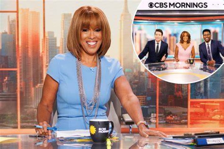 Gayle King on stopping the stigma around mental illness CBS News