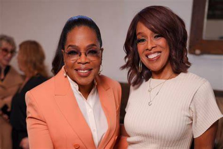 Gayle King reveals unexpected health update 'The thing that I've been