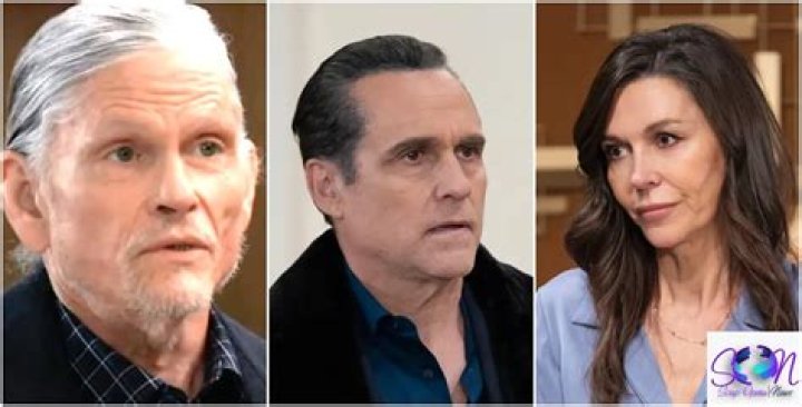 General Hospital News And Spoilers GH’s Eden McCoy Is Locking Lips