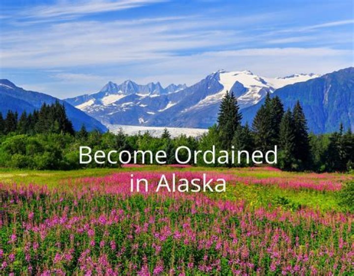 Get Ordained in Alaska Christian Leaders Institute