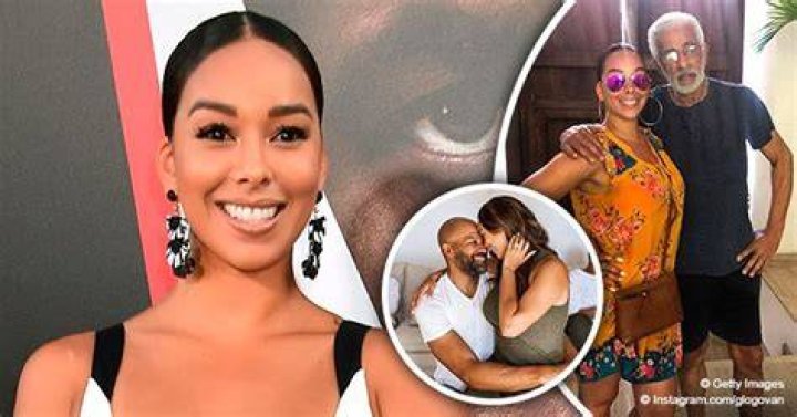 Gloria Govan Hugs Her Father & Husband in New Photos & Honors Them with