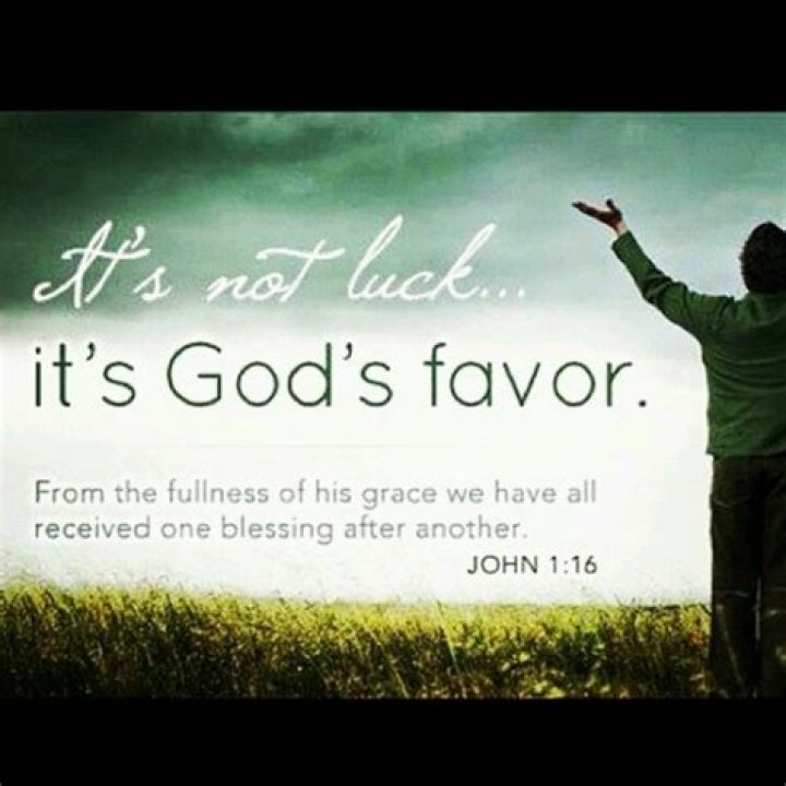 Gods Favor Quotes. QuotesGram