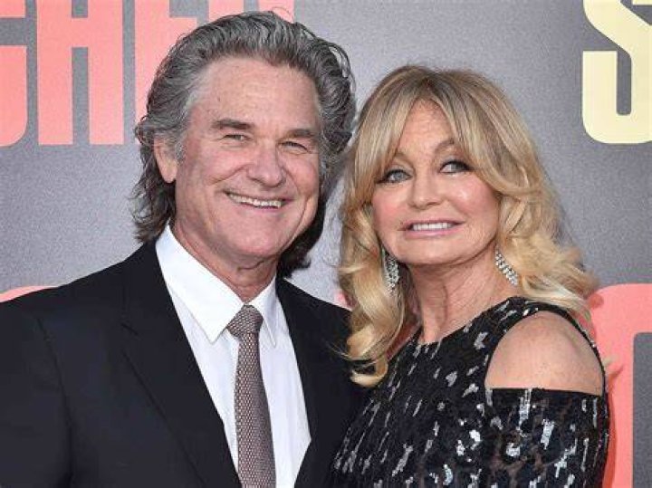 Goldie Hawn and Kurt Russell's 4 Kids Meet Their Blended Family