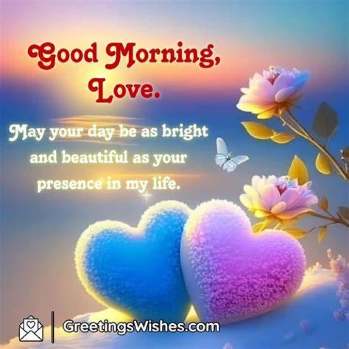 Good Morning Love Quotes For Him The Sweetest 14