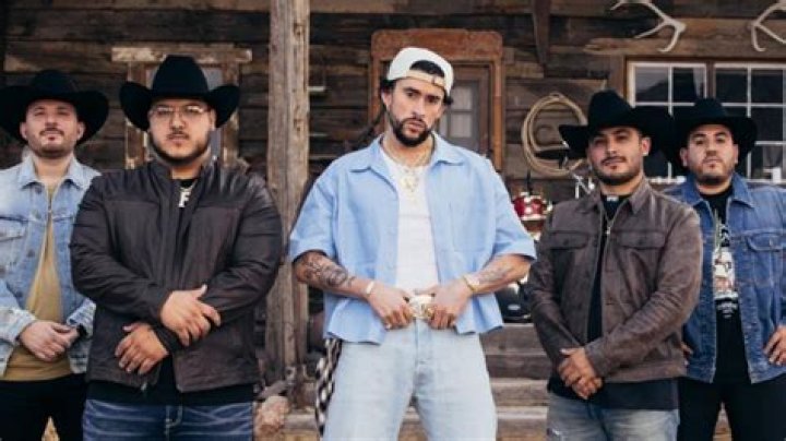 Grupo Frontera & Bad Bunny Top Global Charts for Second Week Billboard