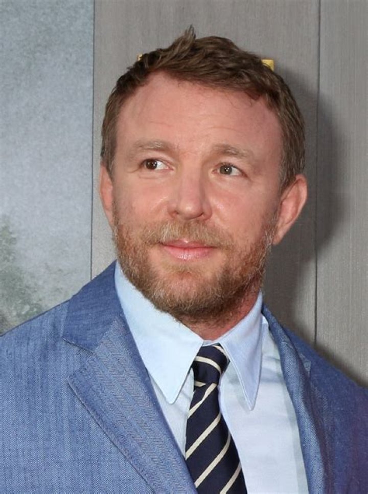 Guy Ritchie puts on a lovedup display with wife Jacqui Ainsley at Old