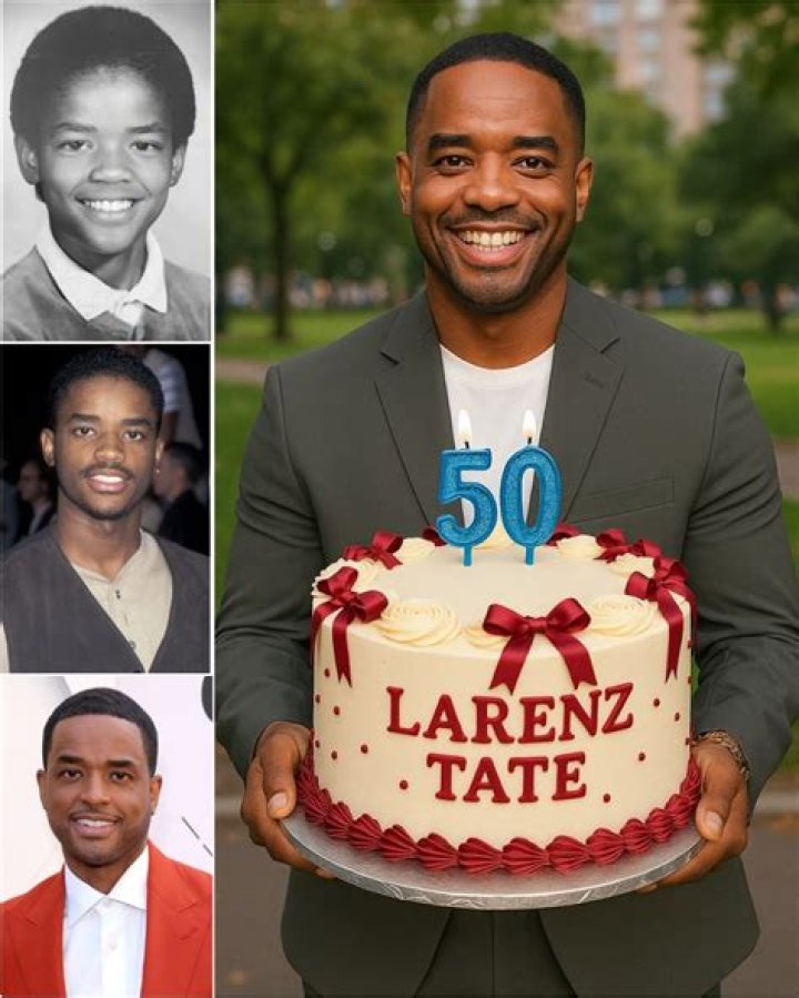 Happy Birthday Larenz Tate Turns 40 [VIDEO] Majic 107.5 / 97.5 Atlanta