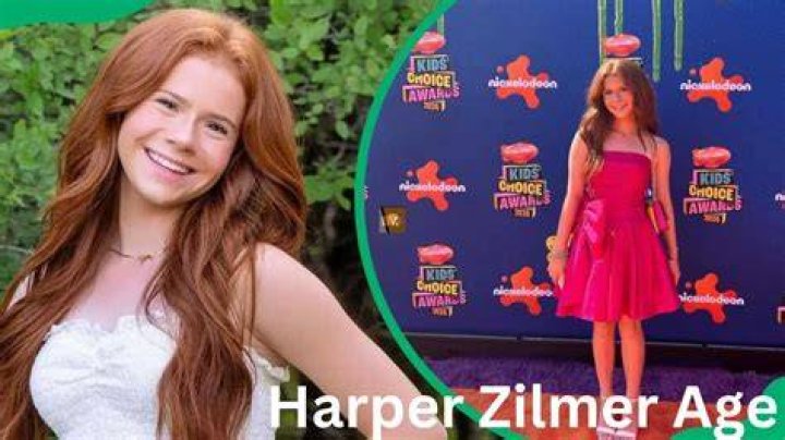 Harper Zilmer Bio, Age, Tiktok, Height, Image, Wiki & Inspiring Biography