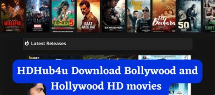 Hdhub4u Download New Bollywood, Hollywood Movies OD Reviews