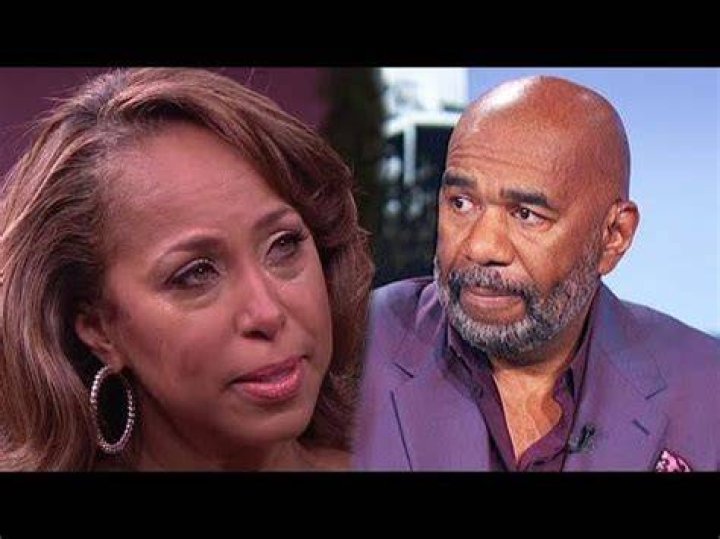 HEARTBREAKING! Steve Harvey Reveals Details Why He Divorced His Wife