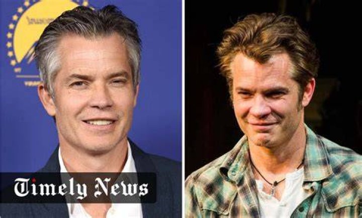Henry Olyphant Everything To Know About Timothy Olyphant's Only Son