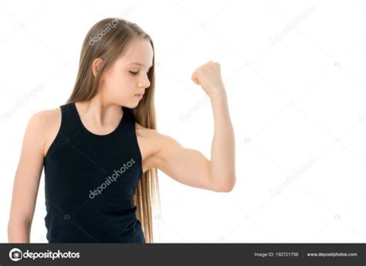Her little muscles so cute Wwe superstar roman reigns, Wwe roman