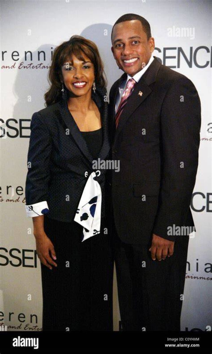 Hill Harper and wife Essence and PSE host 'Celebrating the Dream A
