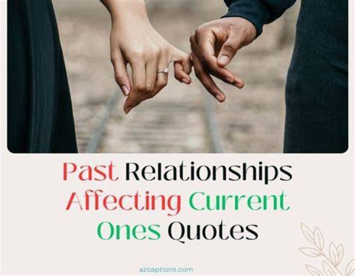His Current And Past Relationships