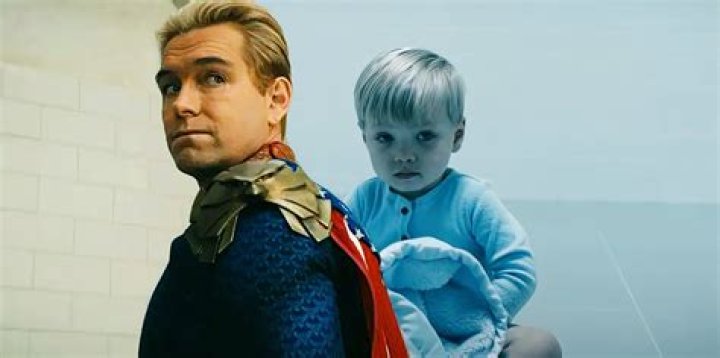 Homelander and his kid(s) [from Instagram] r/AntonyStarr