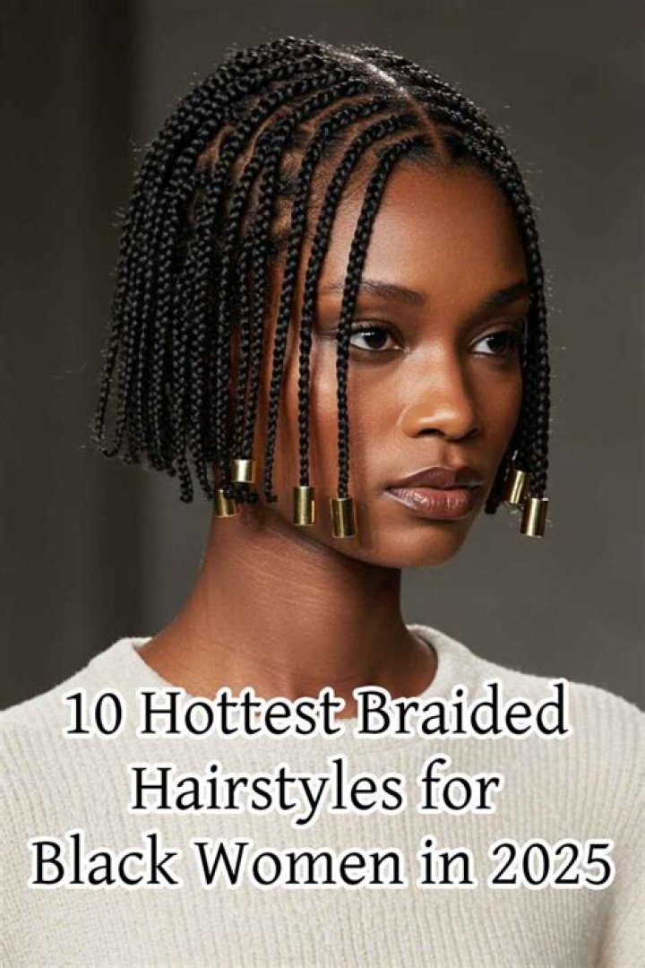 Hottest Braids Hairstyles Hottest Braids Hairstyles Hottest Braids