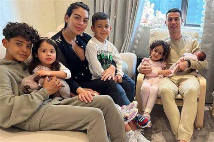 How many kids does Cristiano Ronaldo have as star mourns son&rsquo;s death?