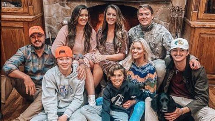 How Many Kids Does Luke Bryan Have? POPSUGAR Family