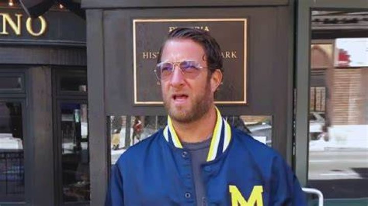 How Tall Is Dave Portnoy? What Is His Height? Game 7
