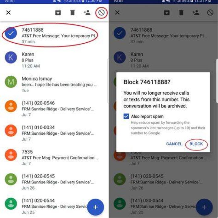 How To Block Text Messages Or Phone Numbers On iPhone 11
