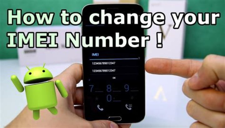 How To Change IMEI Number On iPhone Techilife