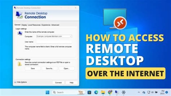 How To Get Remote Access In 2024