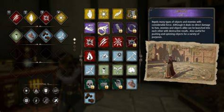 How To Learn Depulso in Hogwarts Legacy (Easy Way)