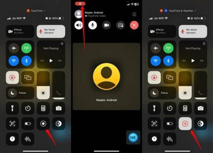 How to Record FaceTime Calls on iPhone and iPad