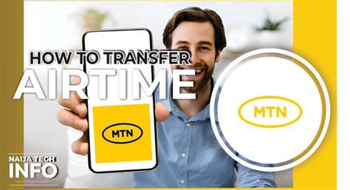 How to Transfer Airtime on MTN in South Africa
