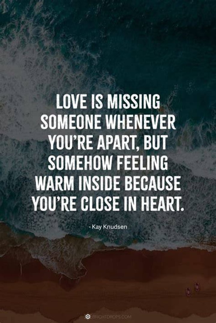 I Miss You Quotes 80 Cute Missing You Texts for Him and Her