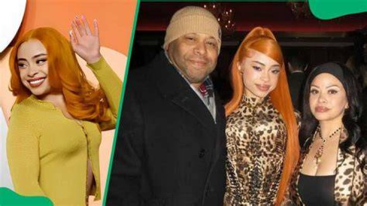 Ice Spice Parents