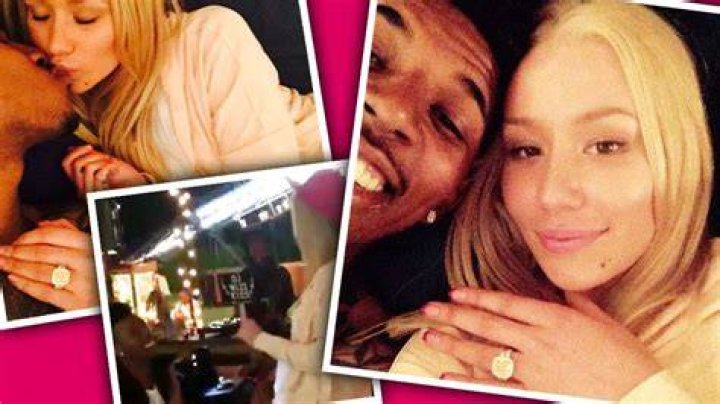 Iggy Azalea got engaged for her boyfriend’s birthday Metro US