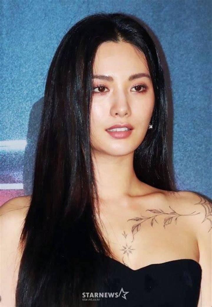 Im JinAh (Nana) Biografía 2022 Idade, Altura, Patrimonio Neto