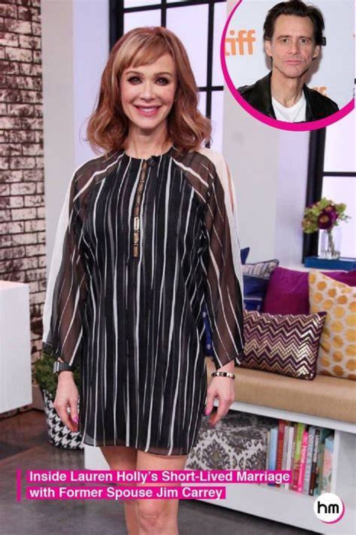Inside Lauren Holly&rsquo;s Marriage With Former Spouse Jim Carrey