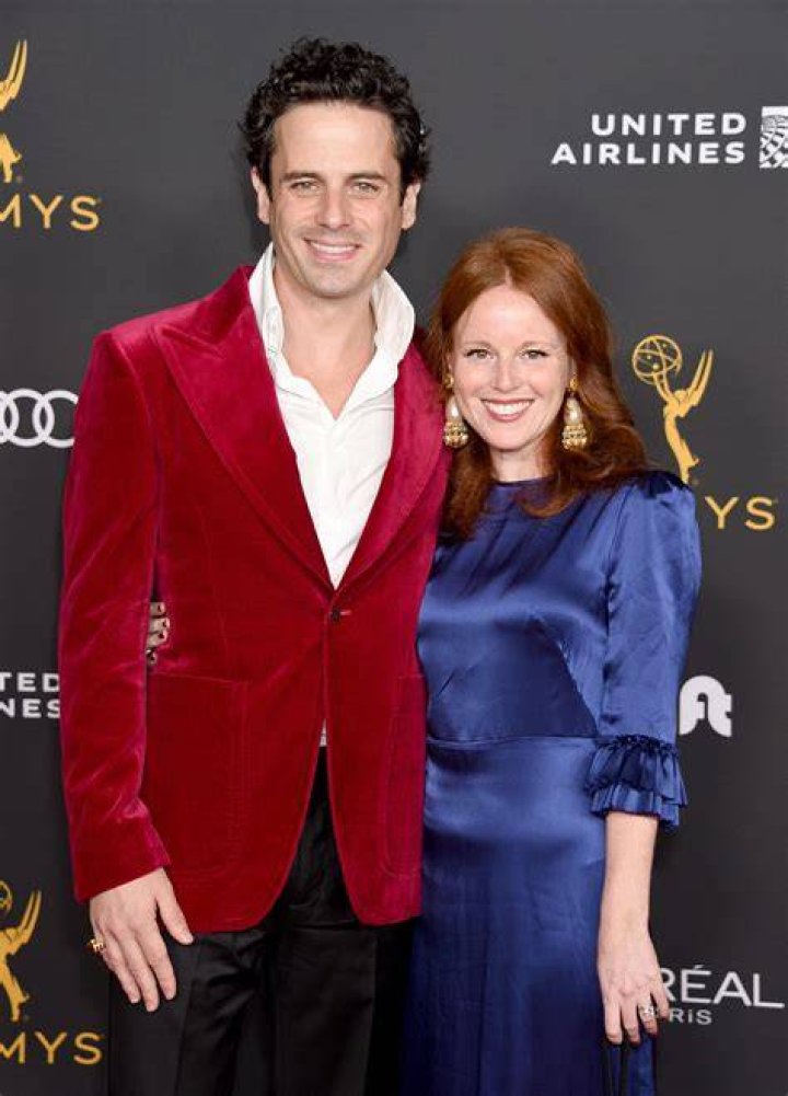 Inside Luke Kirby and Andrea Sarubbi's Relationship The Little Facts