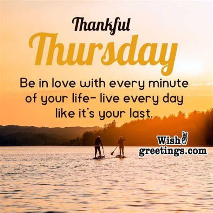Inspirational Happy Thursday Quotes and Sayings to Send in 2023