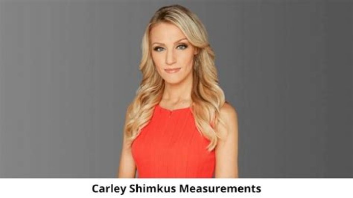 INTERESTING FACTS ABOUT CARLEY SHIMKUS BIO Todaytop24