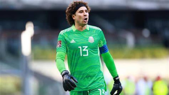¿Por qué a Guillermo Ochoa le dicen Memo? México