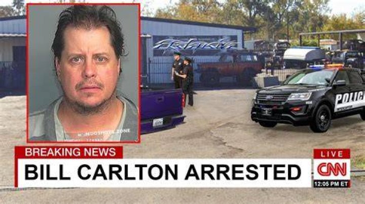 Is Bill Carlton Arrested? Who is Bill Carlton? ENGLISH TALENT