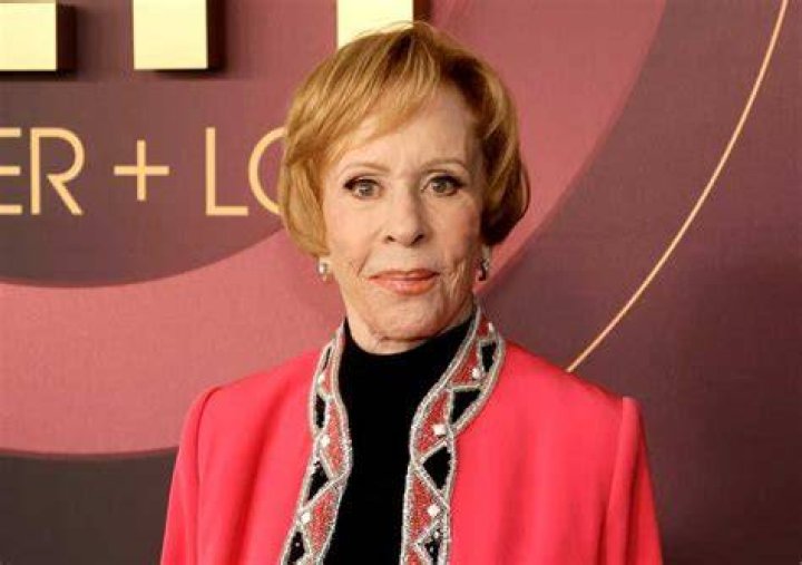 Is Carol Burnett Still Alive?